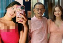 Tak Melenting Netizen Kecam Leona, Azhar Sulaiman Digelar ‘Coolest Dad’