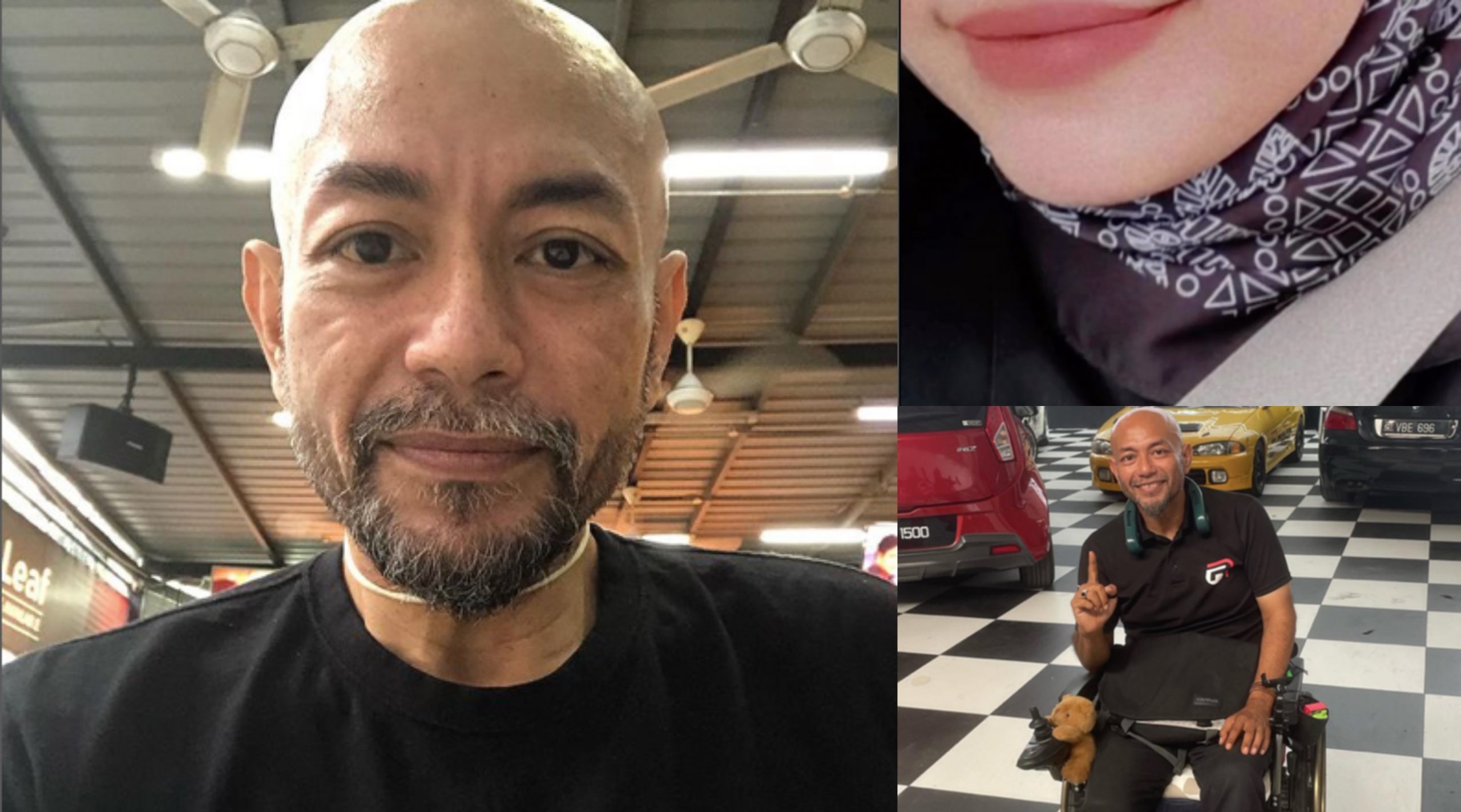 6 Bulan Menduda, Bad Indigo Bahagia Dah Jumpa Pengganti – ‘Saya Tidak Akan Kongsi Gambar Kecuali..’