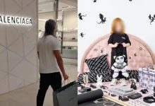 [VIDEO] Boikot Jenama Balenciaga, Pemuda Ini Dipuji Sanggup Pulangkan Beg Ke Butik – ‘Awak Patut Berbangga’