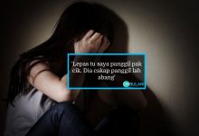 Minta Mak Ayah Carikan Jodoh, Sekali Kawan Sebaya Ayah Datang Merisik – ‘Pak Cik Tu Baik, Duit Berkepok..’