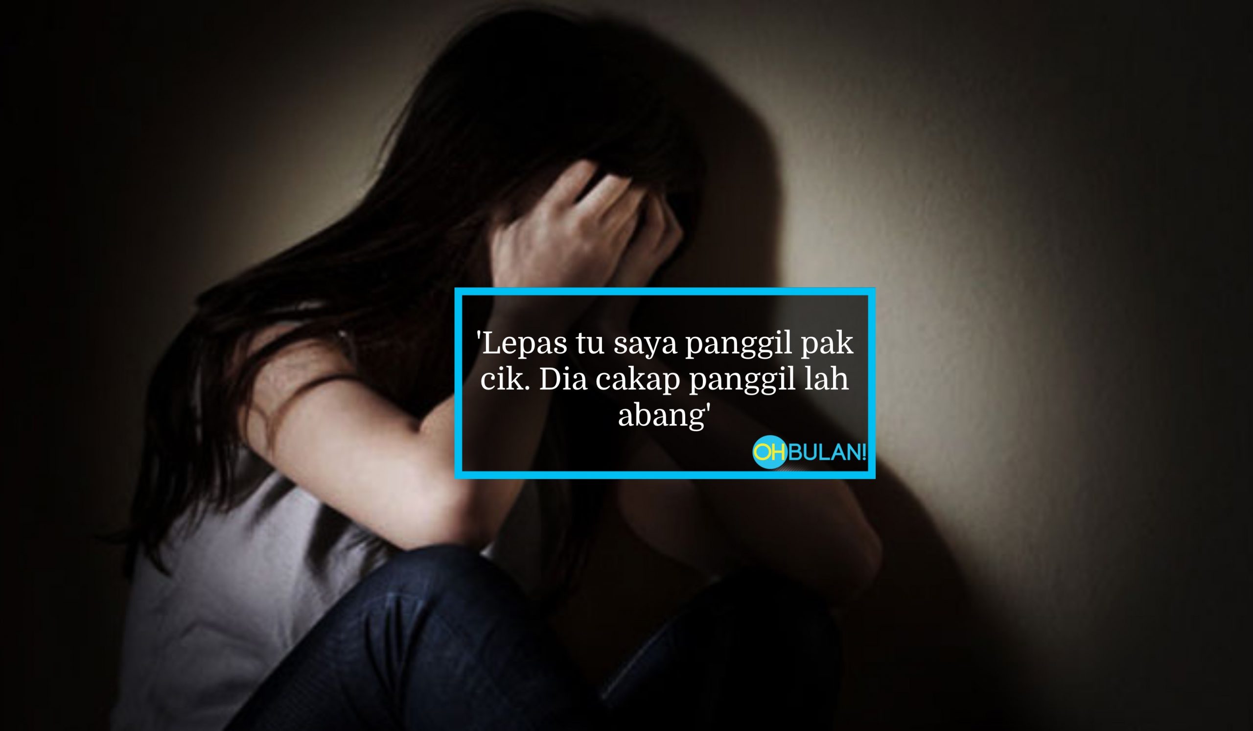 Minta Mak Ayah Carikan Jodoh, Sekali Kawan Sebaya Ayah Datang Merisik – ‘Pak Cik Tu Baik, Duit Berkepok..’