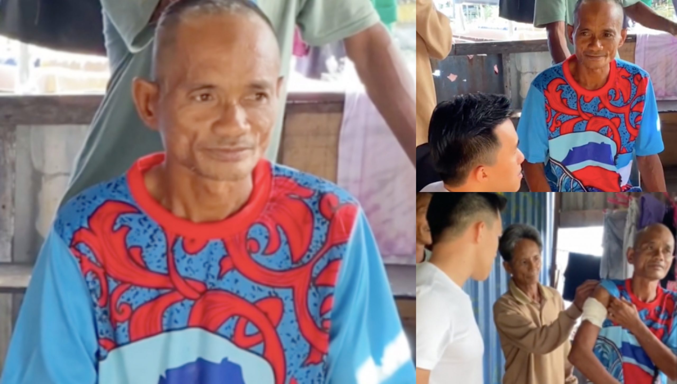Reda Anak ‘Diratah’ Buaya, Bapa Berhasrat Nak Jumpa Anak Di Syurga – ‘Tuhan Lebih Sayangkan Dia’