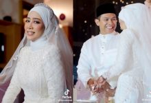 Fatin Afeefa Kongsi Video Nikah, Peminat Tumpang Rasa Bahagia – ‘Allah Dah Bagi Yang Lebih Baik’