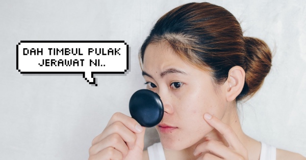 Ramai Terlepas Pandang, Sebenarnya Ini Sebab Utama Kulit Muka Asyik Berminyak