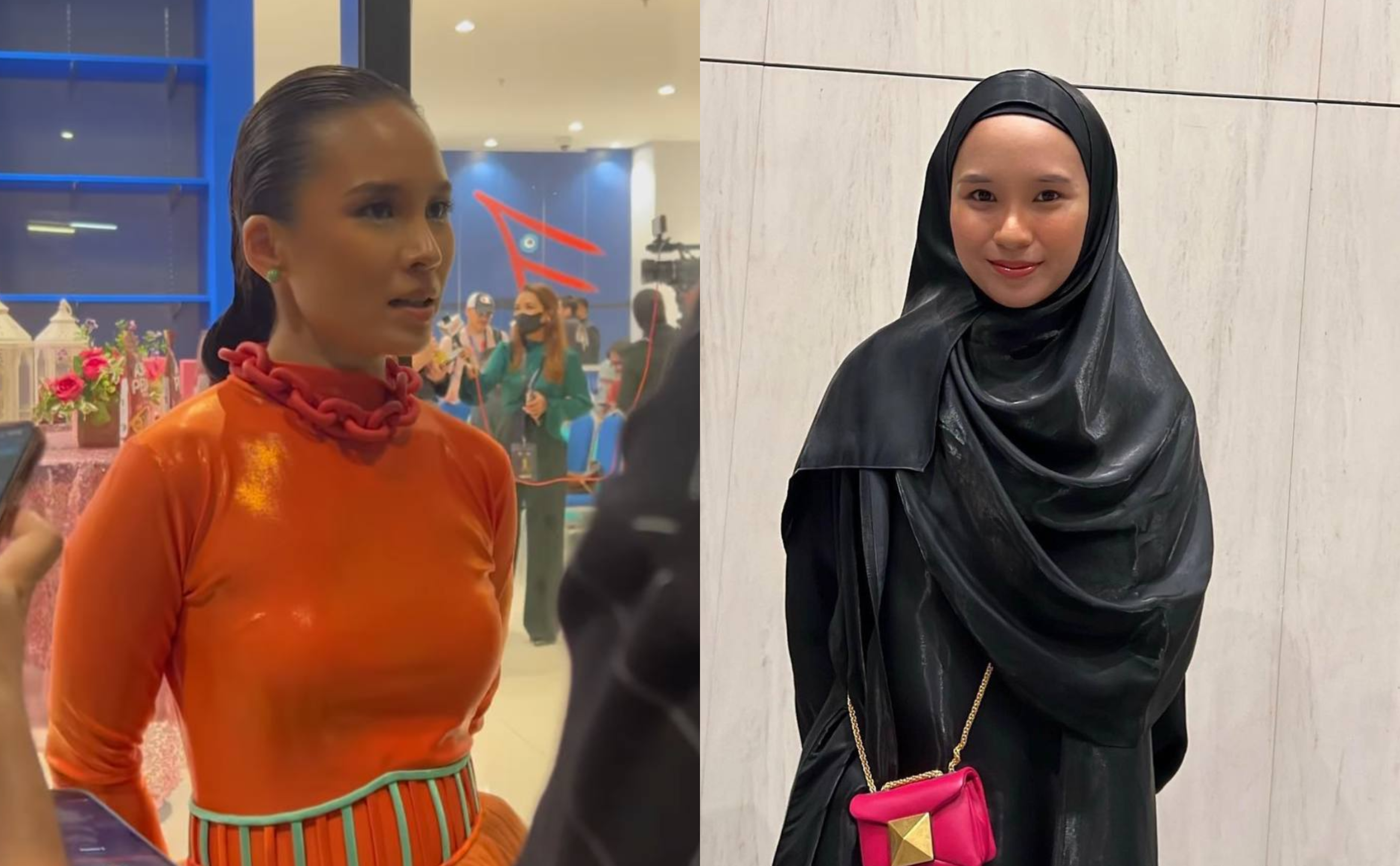 ‘Saya Belajar Secara Berperingkat’ – Jasmine Suraya Gembira Hadir Majlis Agama & Kelas Tahfiz