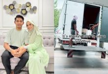 ‘Terima Kasih JDT Untuk Segalanya’ – Mia Ahmad Ikut Suami Pindah Ke Pahang, Sedih Tinggalkan Johor