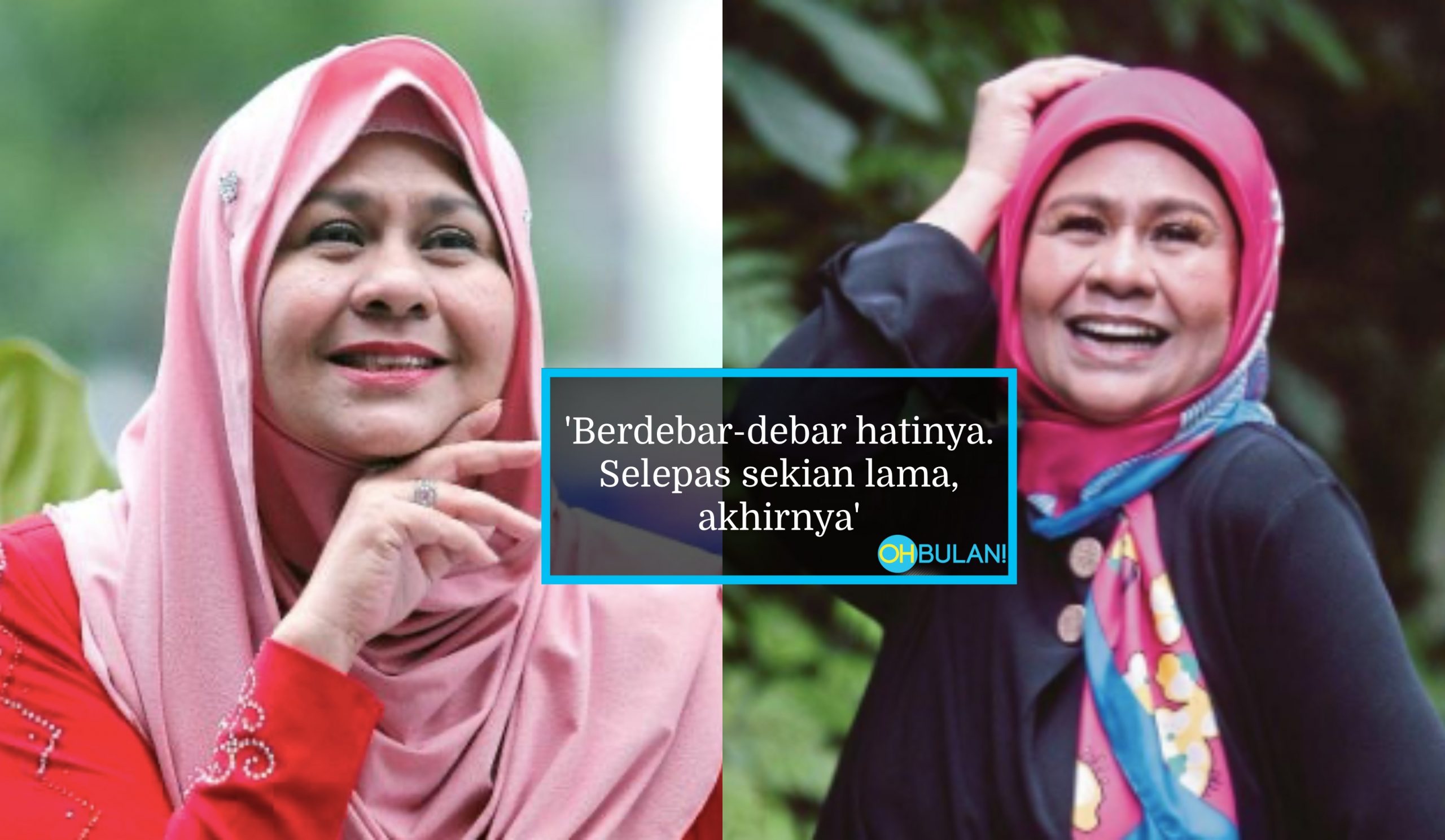 Dah Dirisik & Tak Sabar Tunggu Majlis, Netizen Tanya Siapa Pinang Ogy Ahmad Daud?