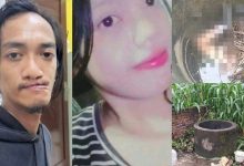 Cinta Ditolak & Diejek Sumbing, Pemuda Bunuh Gadis & Campak Mayat Dalam Perigi Di Kebun Jagung