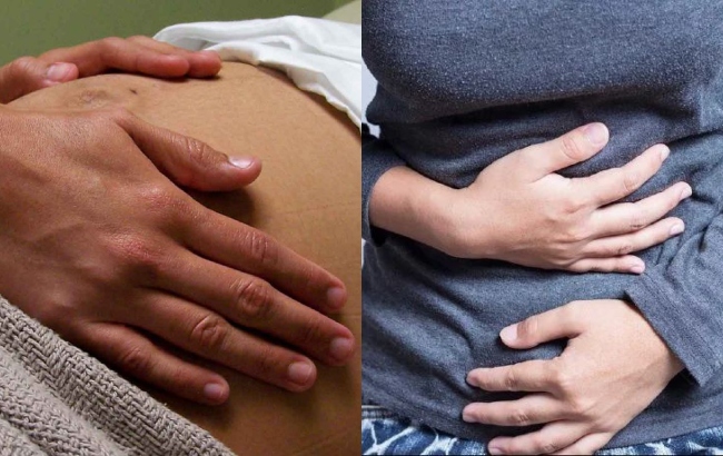 Tak Sedar Sedang Hamil, Wanita Bersalin Dalam Tandas Pesawat