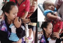 [VIDEO] Tak Sempat Bawa Pergi Hospital, Bayi Meninggal Dunia Dalam Bas Ekspres, Ibu Pilu Peluk & Kucup Anak