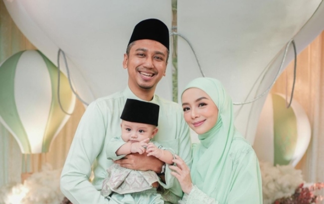 Sukar Percaya Orang Luar, Mira Filzah Lebih Rela Jaga Anak Sendiri 24 Jam