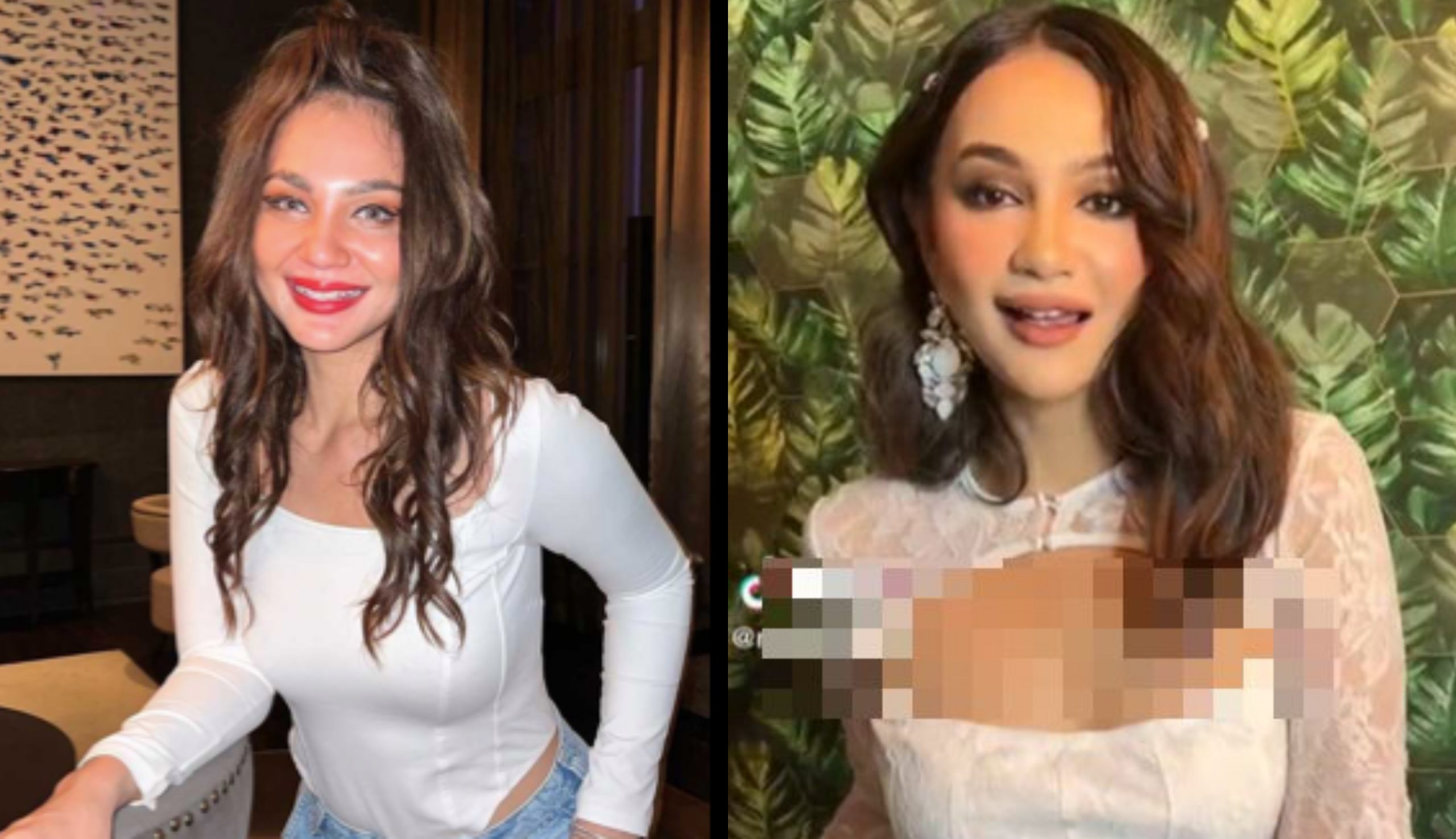 ‘Tak Habis Letak Headline Nadia Brian Seksi, Susah Payah Aku Berlakon Sampai Tak Cukup Tidur, Tak Pula Buat Berita’