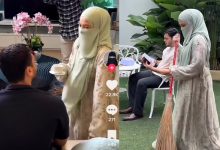 [VIDEO] ‘Tengok Bentuk Badan, Pakai Dress Ikat Belakang’ – Mata Tajam Peminat Dakwa Neelofa Hamil Lagi