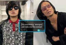 Radhi OAG Bercinta Dengan Pelajar Umur 21 Tahun- ‘Dia Kenal Saya A-Z, Biarlah Yang Ketiga Ini Jadi Yang Terakhir’