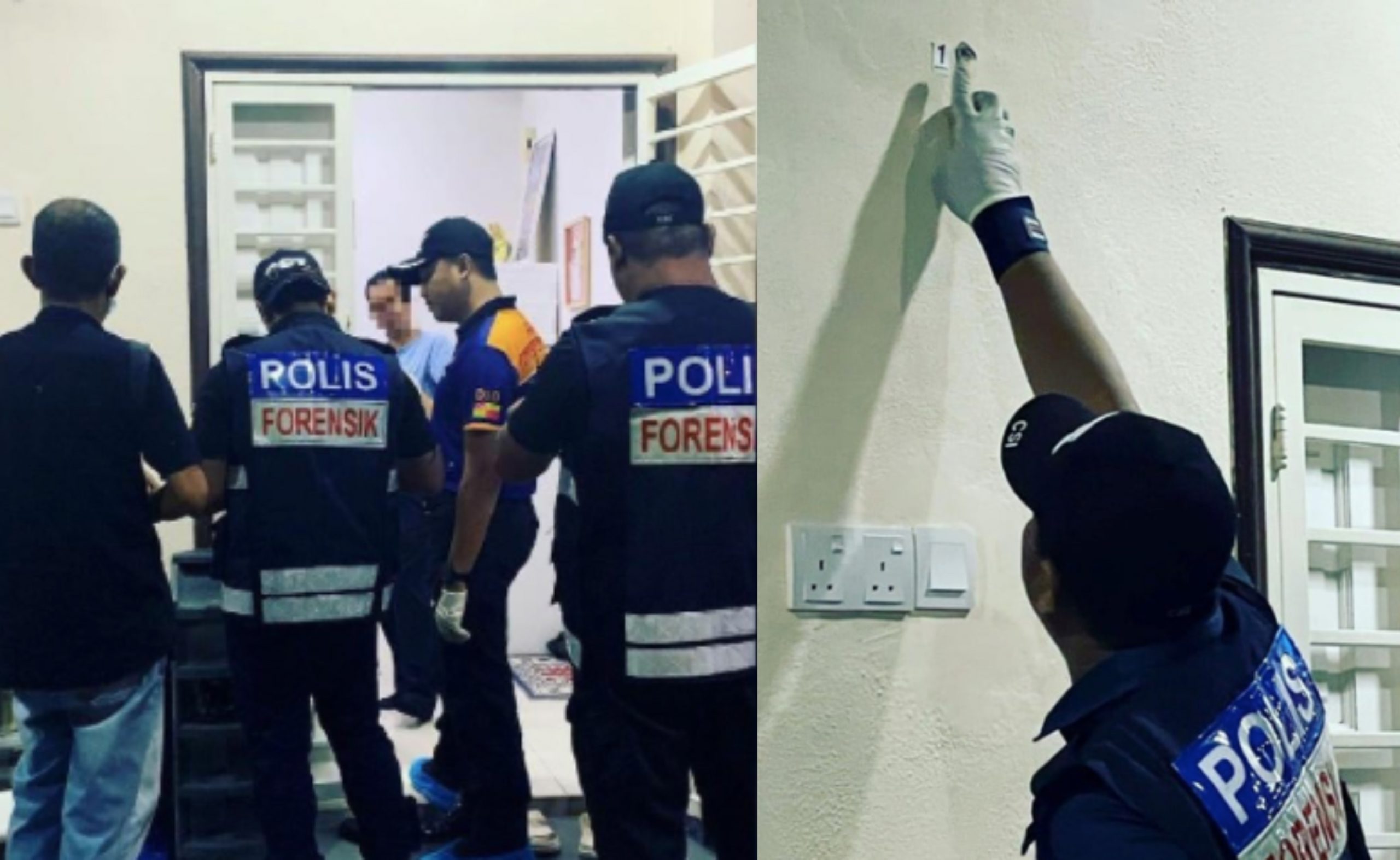 Penyampai Radio Terkejut Rumah Ditembak Individu Tak Dikenali