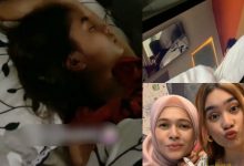 Tenang Nampak Anak ‘Sleep Call’ Boyfriend? Netizen Puji Sharifah Zarina Sporting – ‘Kalau Aku Sah Kena Kejar Dengan Parang’