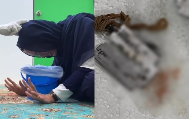 20 Tahun Tanggung Derita Disihir, Alat Sulit Tash Yong Pernah Berdarah Selama 6 Bulan – ‘Saya Tahu Orangnya’