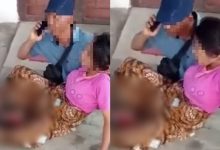 Detik Cemas Ibu Muda Terberanak Depan Pintu Klinik, Bayi Tergolek Celah Kangkang