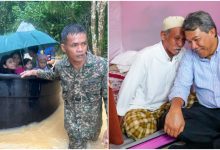 Menteri Pertahanan Turun Padang, Pantau Kesiapsiagaan ATM Dalam Menghadapi Banjir Di Terengganu