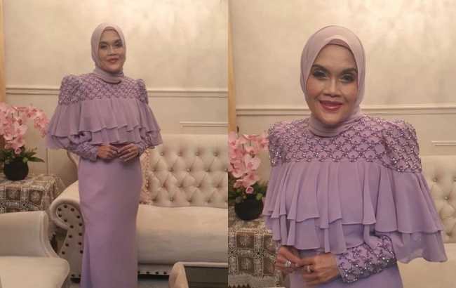 ‘Dalam Perut Tu Busuk Sangat’ – Aishah Selar Netizen Hati Hitam