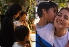 Keluar Bersama Bekas Suami & Anak-Anak, Netizen Puji Sikap Profesional Yasmin Hani – ‘Patut Dicontohi Oleh Pasangan Lain’