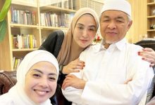 Nurul Zahid Luah Rasa Syukur Bapa Jadi TPM, Anggap Berita Baik Untuk Keluarga – ‘Amanah Tambahan Buat Abah’