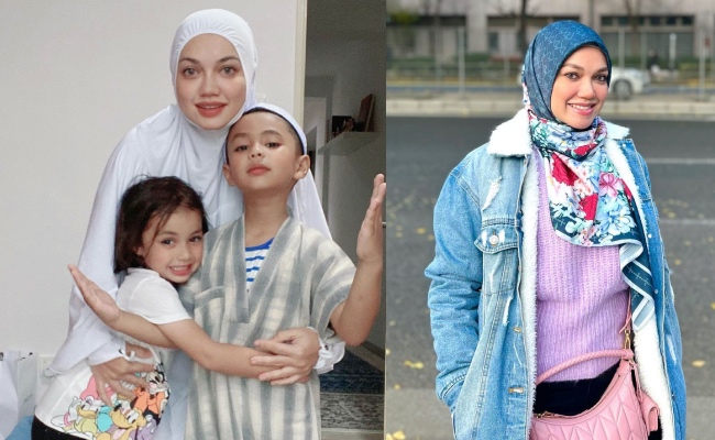 Dah Setahun Syamsul Yusof Sekat Nombor Telefon' – Puteri Sarah Liyana