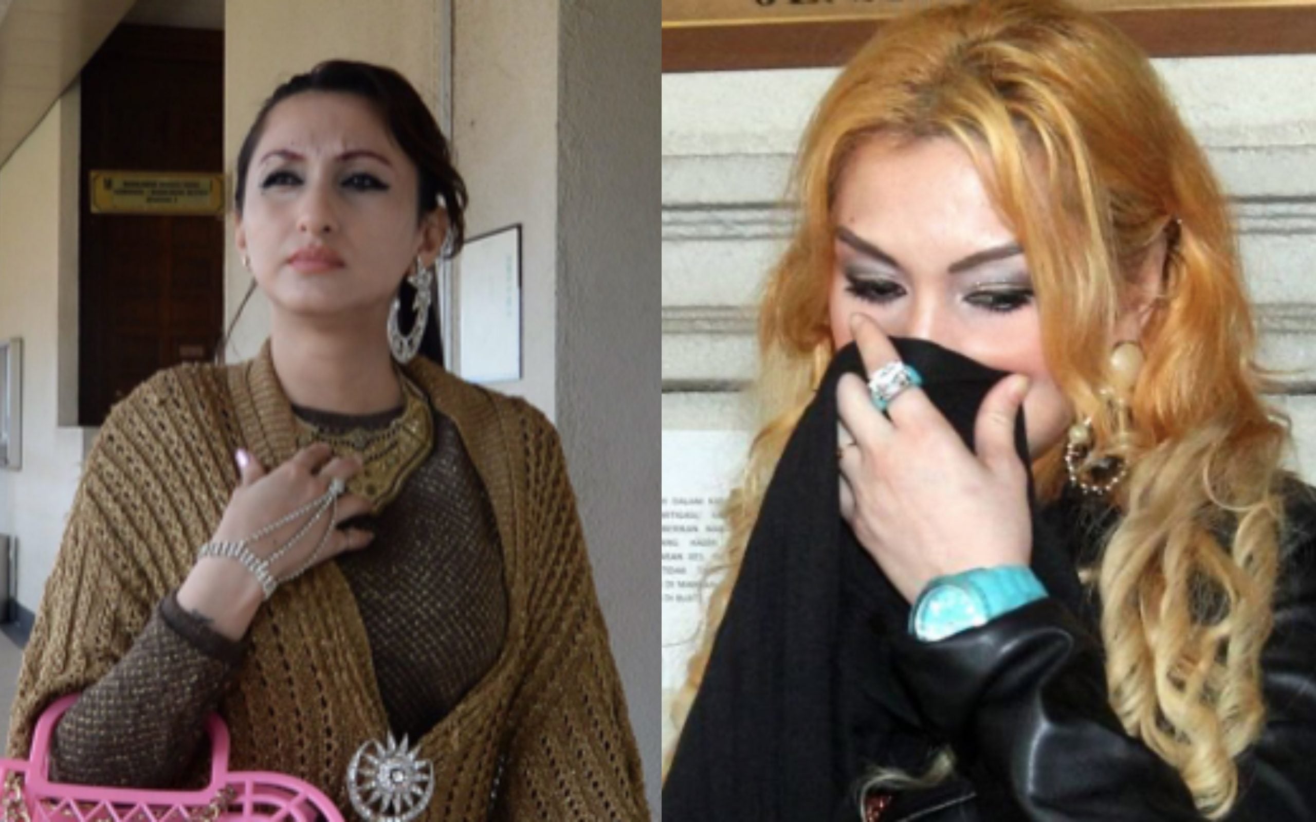 Mabuk & Berkelakuan Lucah, Pelakon Didenda RM20..Rupanya Tersenarai Sebagai Orang Dikehendaki