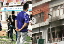 Butik Fitri Haris Di Shah Alam Turut Alami Kebakaran, Segala Urusan Promosi & Acara Ditangguhkan