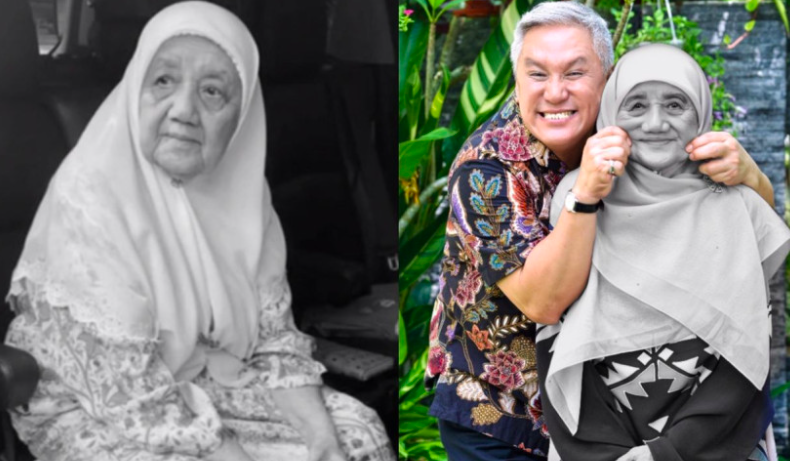 Ibu Chef Wan Meninggal Dunia