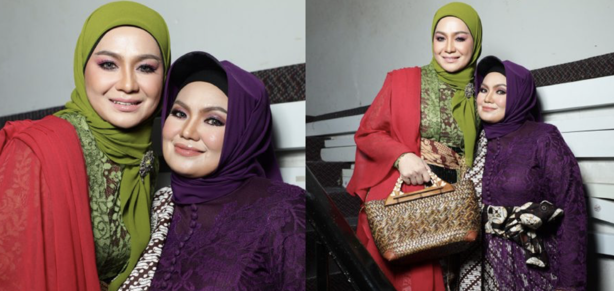 [VIDEO] ‘Kereta Malam’ Siti Sairah & Siti Saida Vazz, Raih Juara Mingguan Konsert Kelima!