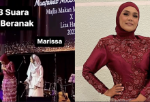 Peminat Sebak Tengok Liza Hanim Kongsi Pentas Dengan 2 Anak Perempuan – ‘Mereka Lihat Anak Saya Membesar’