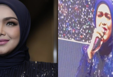 [VIDEO] ‘Munbe Vaa’ Versi Siti Nurhaliza Dapat ‘Standing Ovation’ 60,000 Penonton Konsert A.R Rahman