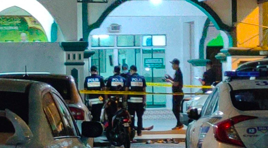Lelaki Sakit Mental Dipukul Remaja Lelaki Sampai Mati