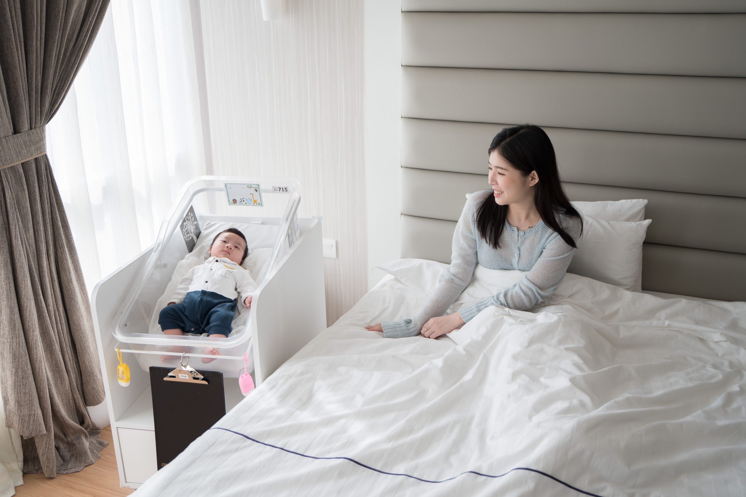Berpantang Dengan Selesa di Kimporo Postnatal Care, Pusat Berpantang Terapi Pembaikan Sel Pertama di Malaysia