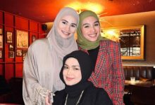 Siti Nurhaliza Curi Perhatian Netizen Dek Kerana Kekal Muda – ‘Nampak Sebaya Je Dengan Menantu’