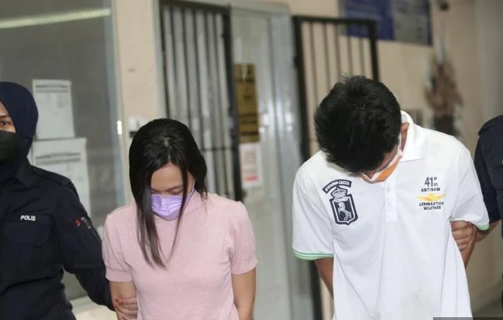 Bunuh Pelayan Guna Bom Buatan Sendiri, Pasangan Suami Isteri Didakwa