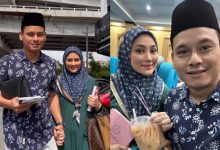 Aidil Aziz & Fasha Sandha Bakal Menunaikan Umrah Buat Kali Pertama Sebagai Pasangan Suami Isteri