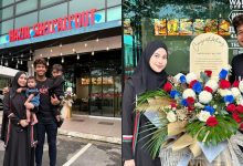 Eyra Hazali Luah Bangga Dengan Suami, Berjaya Buka Restoran Sendiri