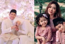 [VIDEO] ‘Dah Terbukti Dia Bukan Nakkan Mak Je..’- Netizen Puji Suami Fatin Afeefa Tak Kekok Layan Anak Tiri