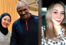 Fyna Jebat Kahwin Suami Orang?  Zainal Abidin Kunci Mulut