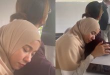 [VIDEO] Manjanya.. Da’i Syed Rancak Berborak, Hana Ismail Terlentok Tidur Di Bahu