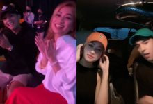 [VIDEO] Sambut Tahun Baharu Sambil Tiup Lilin, Aiman Tino ‘Show Off’ Teman Wanita?