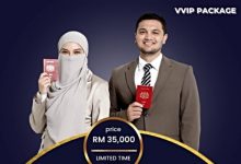 ‘Confirm Masuk Syurga Ke?’ – Harga RM35,000 Jadi Isu, Pengguna Twitter Dikecam Pertikai Pakej VVIP Umrah Bersama Neelofa & Haris