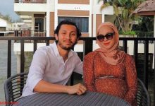 Bekas Isteri Dakwa Orang Ketiga Punca Bercerai, Netizen DM Pernah Nampak Luqman Hafidz & Wanita ‘Free Hair’ Di Pulau Pinang