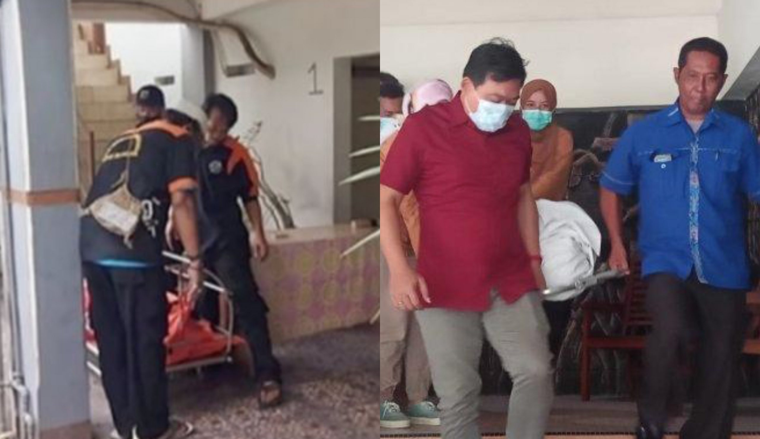 ‘Overdose’ Ubat Kuat, Lelaki 70 Tahun Maut Ketika Langgan Pelacur Di Hotel