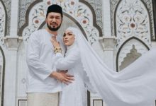 Terima Mas Kahwin RM1,000, Nad Zainal Sah Jadi Isteri Ungku Ismail