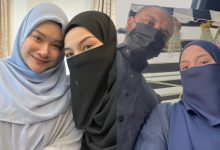 Nora Ariffin Puji Hijrah Neelofa, Suka Cara Haris Ismail Bimbing