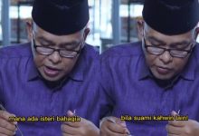 ‘Mana Ada Isteri Bahagia Bila Suami Kahwin Lain’- Watak Pak Samad Kembali Viral, Netizen Cakap Dah Rancang Kita Lalai