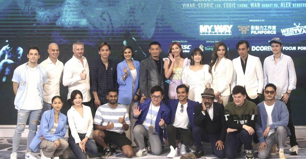 ‘Trailer ‘Pulau’ Hanya Satu Peratus Daripada Keseluruhan Filem’ – Penerbit